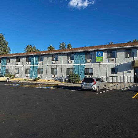 Surestay Hotel By Best Western Williams - Grand Canyon Exterior foto