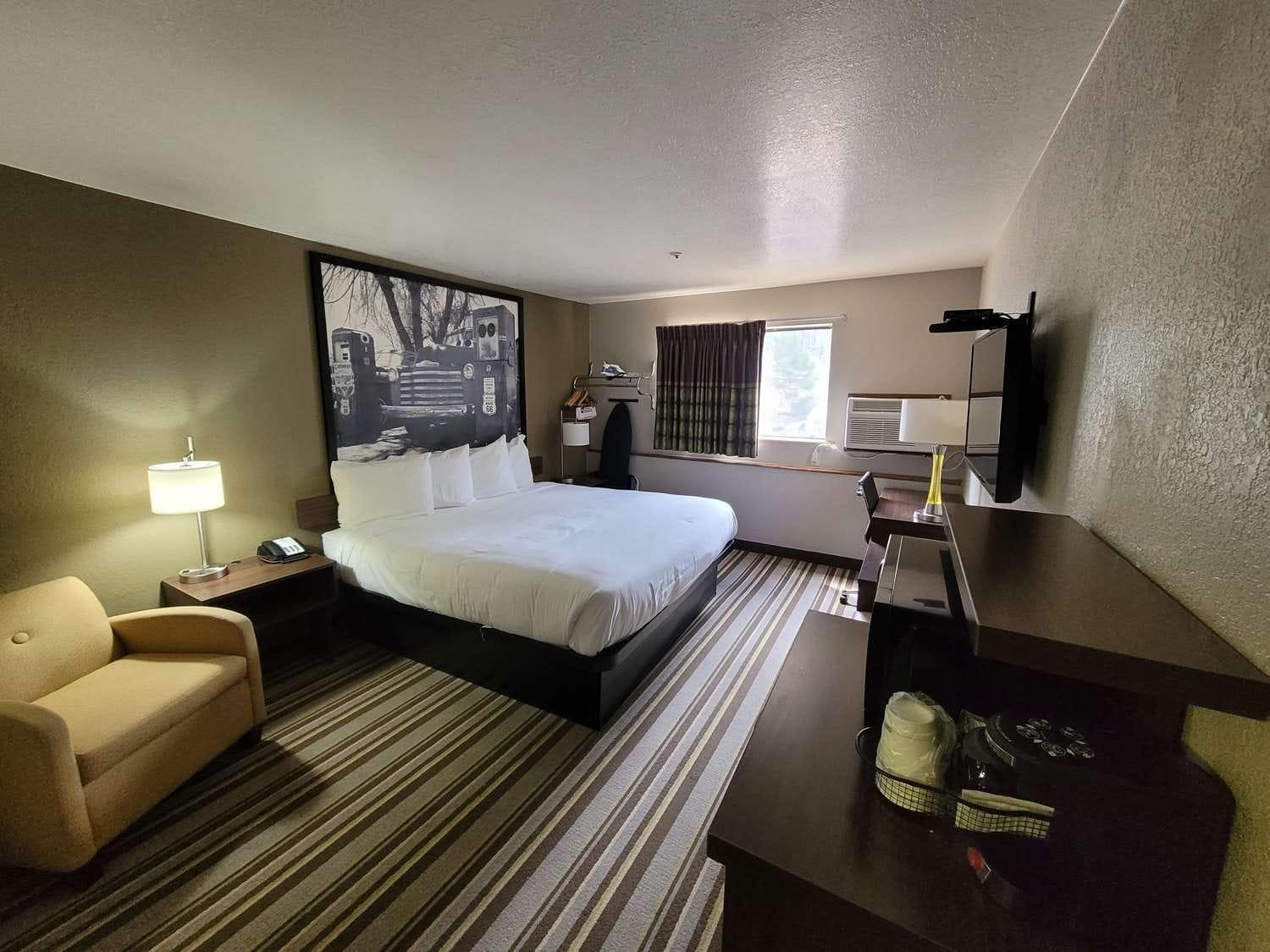Surestay Hotel By Best Western Williams - Grand Canyon Exterior foto