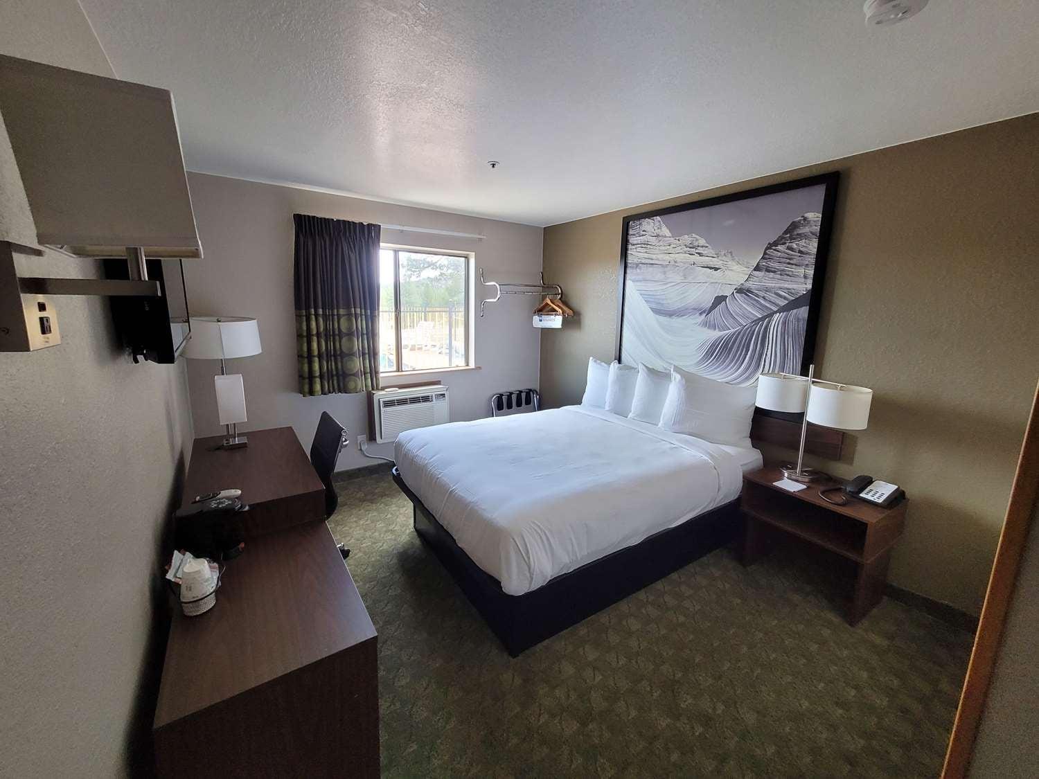 Surestay Hotel By Best Western Williams - Grand Canyon Exterior foto