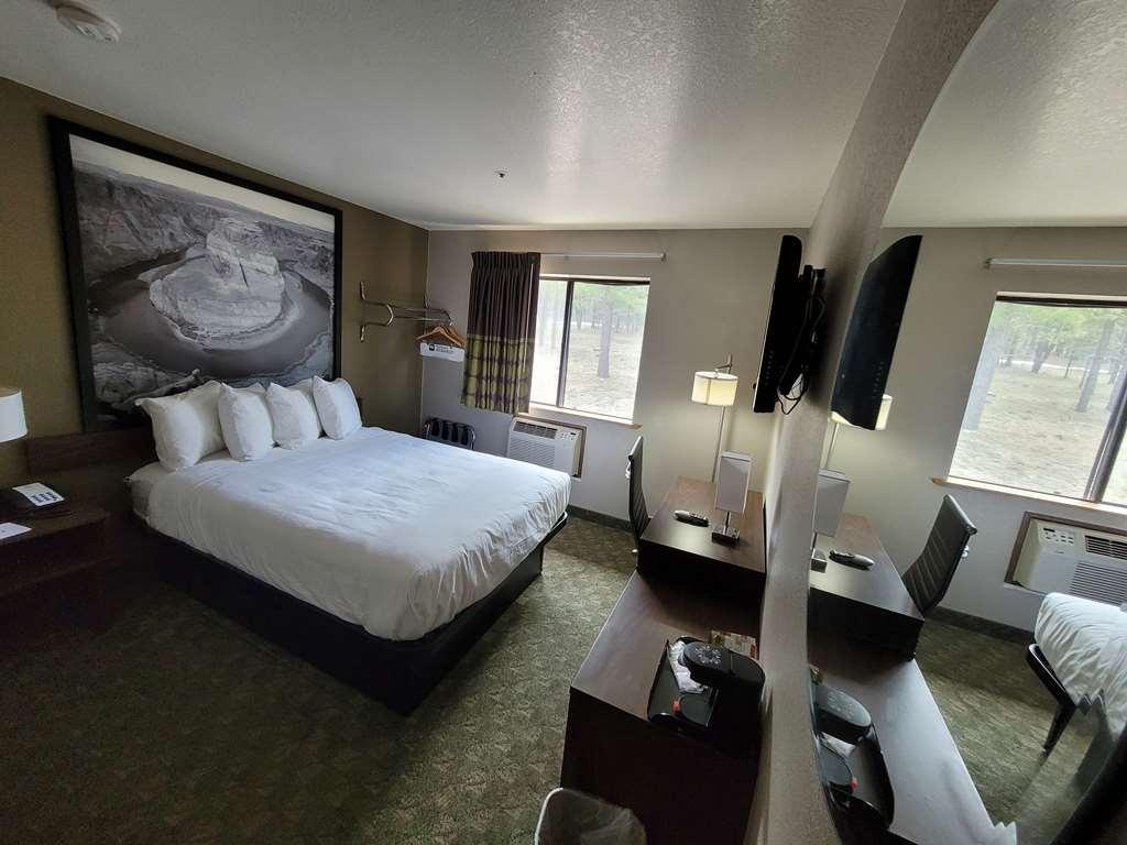 Surestay Hotel By Best Western Williams - Grand Canyon Zimmer foto