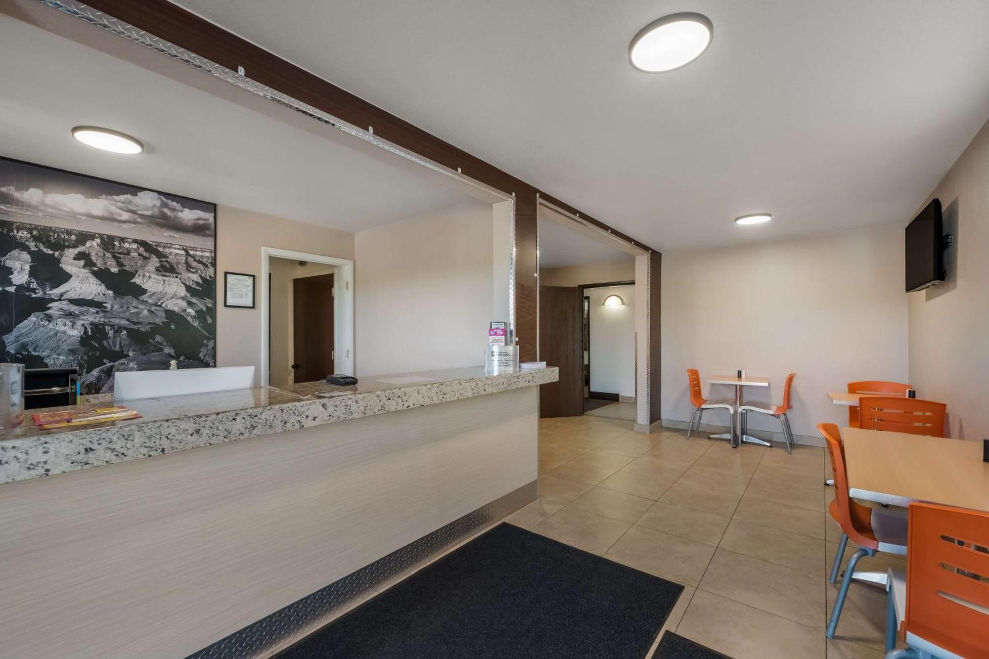 Surestay Hotel By Best Western Williams - Grand Canyon Exterior foto